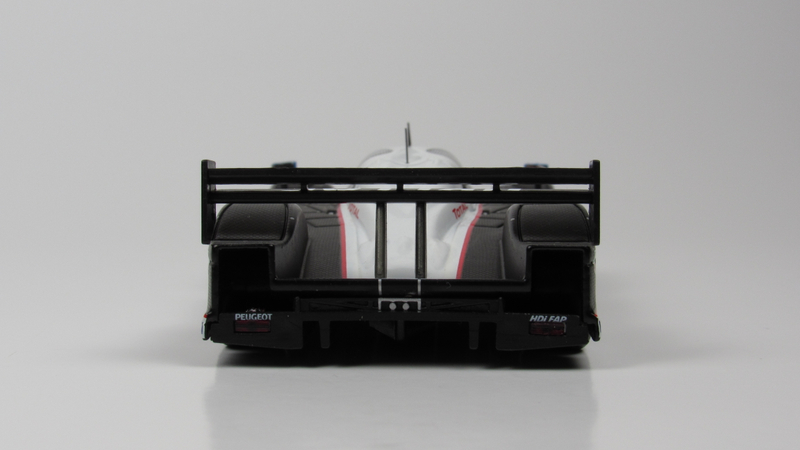 Illustration for article titled Peugeot 908 HDI FAP